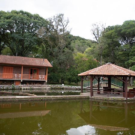 Pousada Da Chacara Nova Petropolis Exterior photo