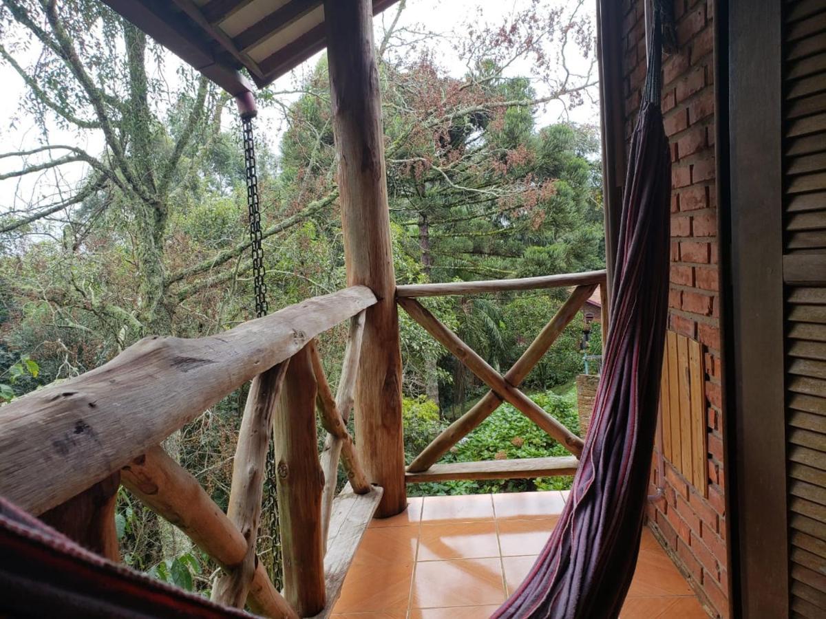 Pousada Da Chacara Nova Petropolis Exterior photo