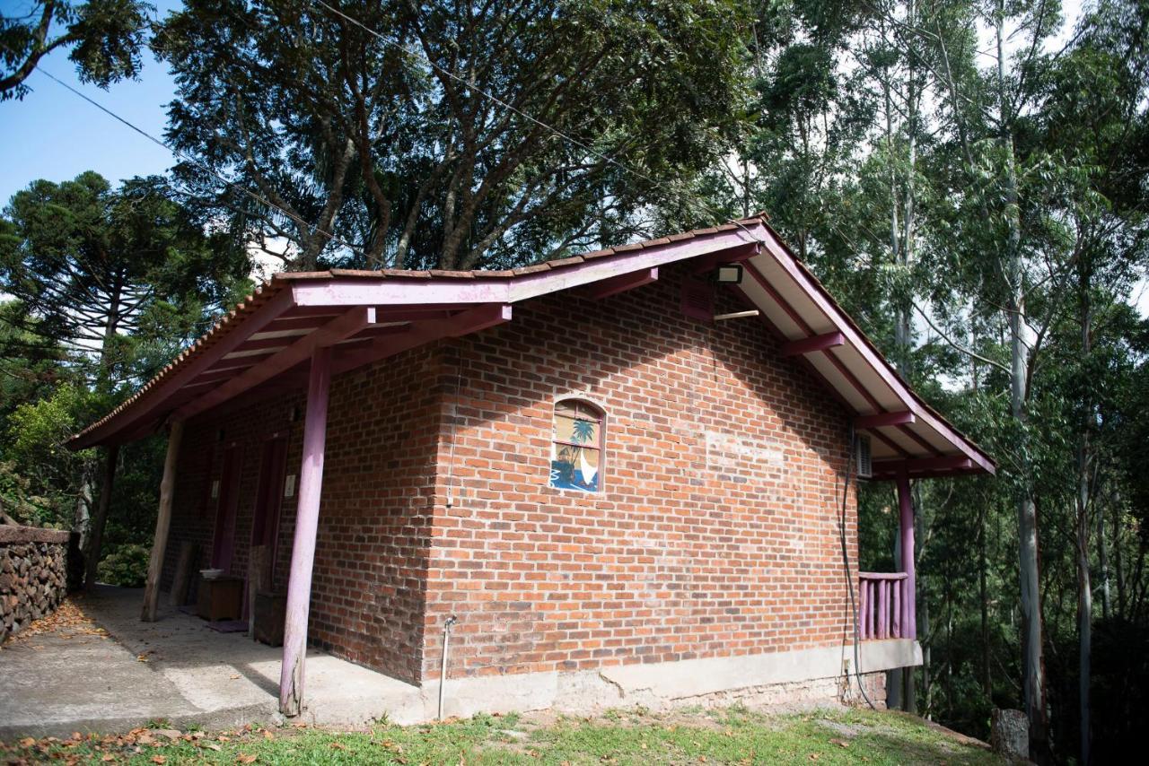 Pousada Da Chacara Nova Petropolis Exterior photo