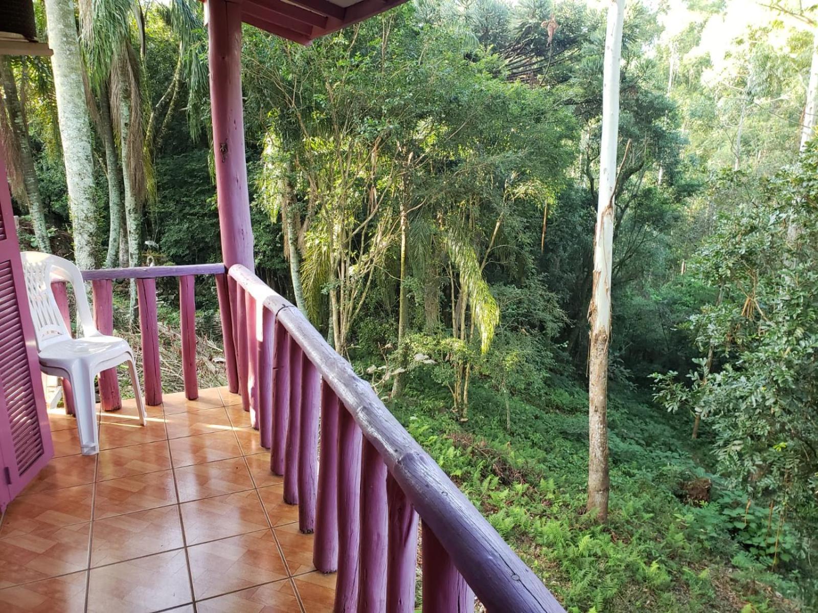 Pousada Da Chacara Nova Petropolis Exterior photo