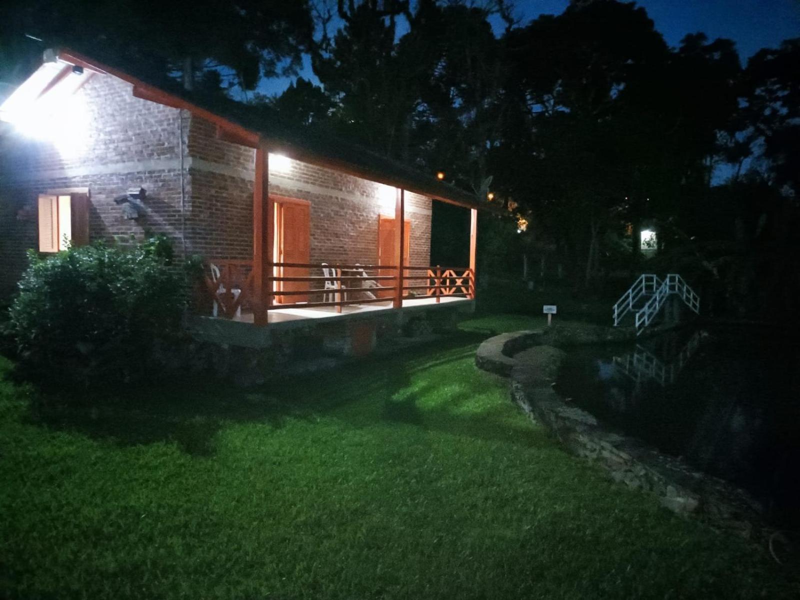 Pousada Da Chacara Nova Petropolis Exterior photo