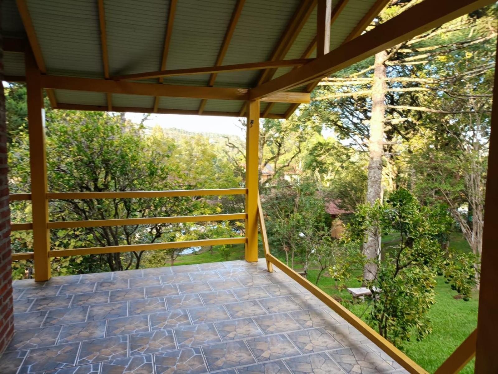 Pousada Da Chacara Nova Petropolis Exterior photo