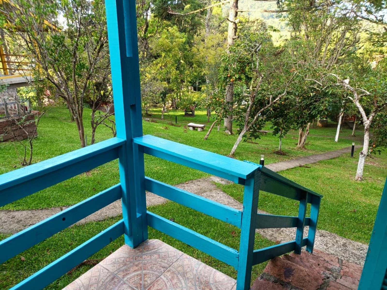 Pousada Da Chacara Nova Petropolis Exterior photo